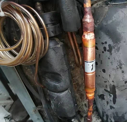 乌什美的变频多联机空调维修售后服务中心