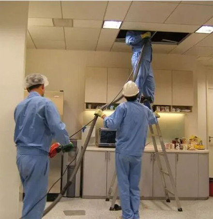 乌什中央空调维修