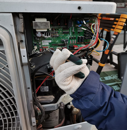  乌什维修空调不制热