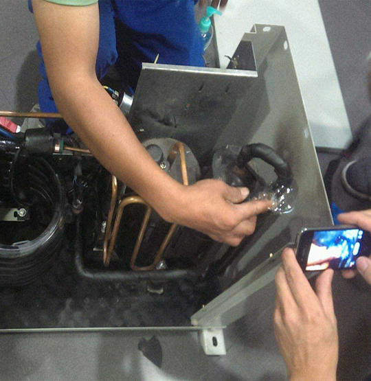 乌什维修空调制冷效果差